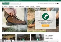 Sites similar to outdoorwarehouse.co.za
