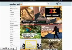 Sites similar to outdoorweb.cz
