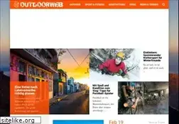 Sites similar to outdoorweb.de