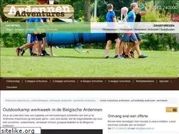 Sites similar to outdoorweek.nl
