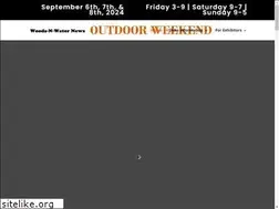 Sites similar to outdoorweekend.net