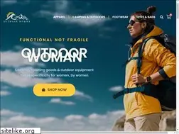 Sites similar to outdoorwoman.com