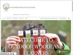 Sites similar to outdoorwoodlandlearners.com