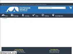 Sites similar to outdoorworld.co.uk