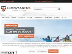 Sites similar to outdoorworld24.de