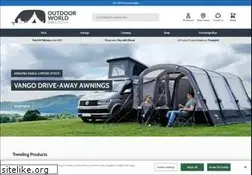 Sites similar to outdoorworlddirect.co.uk