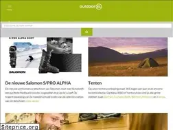 Sites similar to outdoorxl.be