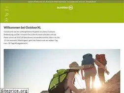 Sites similar to outdoorxl.ch
