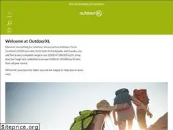 Sites similar to outdoorxl.co.uk