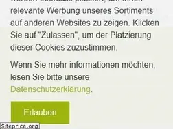 Sites similar to outdoorxl.de