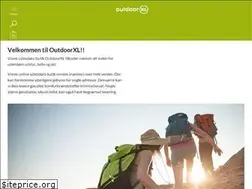 Sites similar to outdoorxl.dk