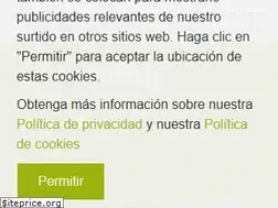 Sites similar to outdoorxl.es