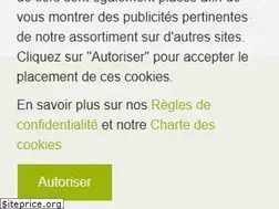Sites similar to outdoorxl.fr