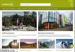 Sites similar to outdoorxl.it