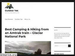 Sites similar to outdooryak.com