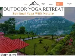 Sites similar to outdooryogaretreat.com