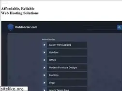 Sites similar to outdoorzer.com
