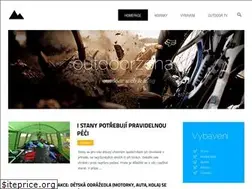Sites similar to outdoorzona.cz