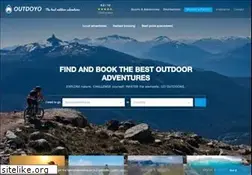 Sites similar to outdoyo.com