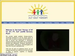 Sites similar to outeasttherapy.com