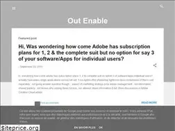 Sites similar to outenablecode11.blogspot.com