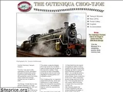 Sites similar to outeniquachootjoe.co.za