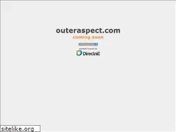 Sites similar to outeraspect.com