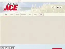 Sites similar to outerbanksace.com