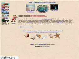 Sites similar to outerbanksbeachguide.com