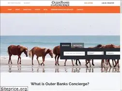 Sites similar to outerbanksconcierge.com