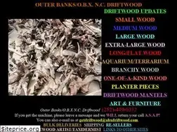 Sites similar to outerbanksdriftwood.com