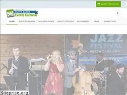 Sites similar to outerbankseventscalendar.com