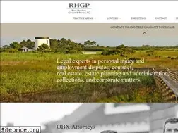 Sites similar to outerbankslaw.com