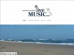 Sites similar to outerbankslivemusic.com