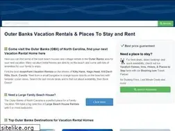Sites similar to outerbanksplacestostay.com