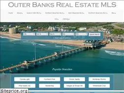 Sites similar to outerbanksrealestatemls.com