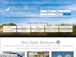Sites similar to outerbanksrealestatepro.com