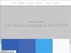 Sites similar to outerbanksrealtors.com