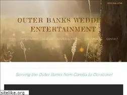 Sites similar to outerbanksweddingentertainment.com
