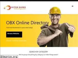 Sites similar to outerbanksyellowpages.net