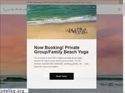 Sites similar to outerbanksyoga.com