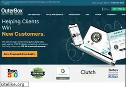 Sites similar to outerboxsolutions.com