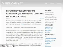 Sites similar to outercabinet.weebly.com
