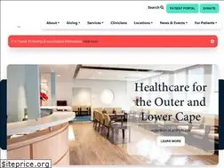 Sites similar to outercape.org