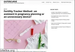 Sites similar to outercurve.org