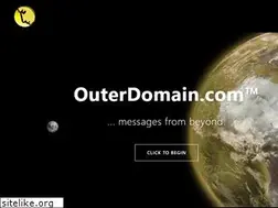Sites similar to outerdomain.com