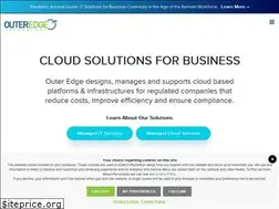 Sites similar to outeredge.biz