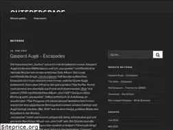 Sites similar to outeredspace.de