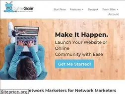 Sites similar to outergain.com