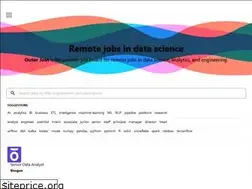 Sites similar to outerjoin.us